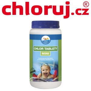 Probazen chlor tablety MINI 1 kg