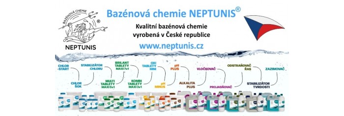 BAZÉNOVÁ CHEMIE