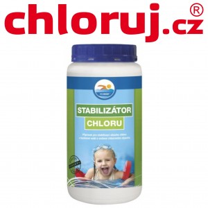 Probazen stabilizátor chloru 900 g