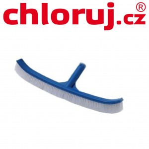 Kartáč do bazénu velký 45 cm