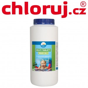 Probazen multi tablety MAXI 5v1 - 2,4 kg