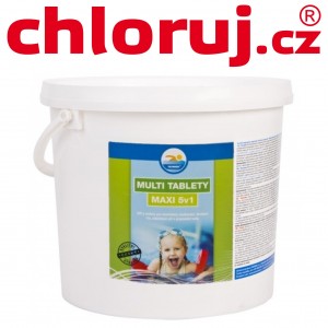Probazen multi tablety MAXI 5v1 - 5 kg DOPRAVA ZDARMA