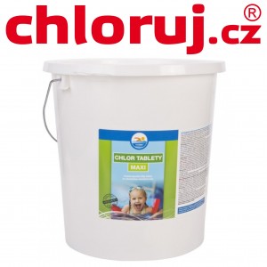 Probazen chlorové tablety MAXI 10 kg DOPRAVA ZDARMA