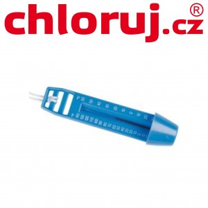 Bazénový teploměr plovoucí
