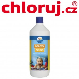 Probazen gelový čistič 1 l