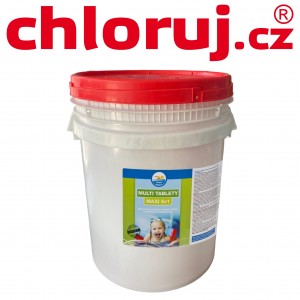 Probazen multi tablety MAXI 5v1 - 40 kg *