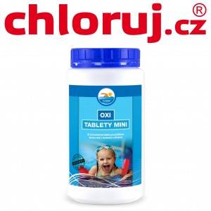 Probazen Oxi tablety MINI 1 kg