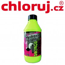 Hydroxid sodný - LOUH 1 kg * deMiclén