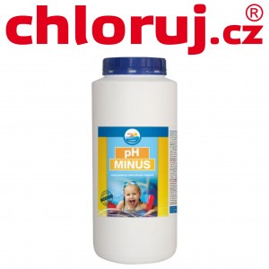 Probazen pH mínus 3 kg