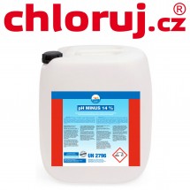 Probazen pH mínus 14 % -- 20 kg