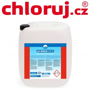 PROBAZEN pH MÍNUS tekutý 14% -- 20 kg * Pouze osobní odběr v Solnici