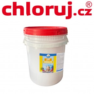 Probazen pH mínus 25 kg *