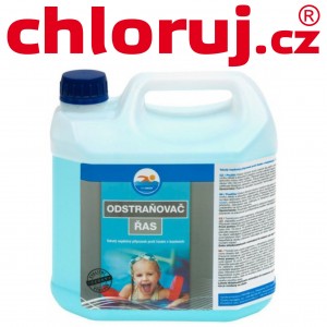 Probazen odstraňovač řas 3 l