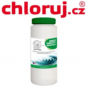 NEPTUNIS Multi tablety 5v1 MAXI 2,4 kg