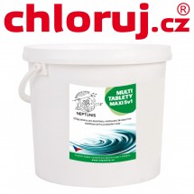 NEPTUNIS Multi tablety 5v1 MAXI 5 kg