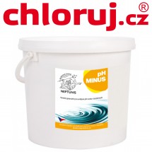 NEPTUNIS pH m&iacute;nus 3 kg