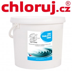 NEPTUNIS Oxi tablety MINI 5 kg