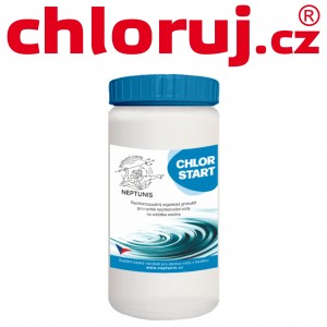 NEPTUNIS Chlor start 1,2 kg