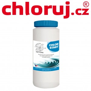 NEPTUNIS Chlor start 2,5 kg