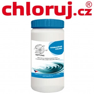 NEPTUNIS Stabilizátor chloru 900 g