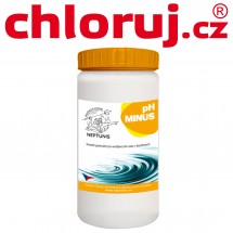 NEPTUNIS pH mínus 1,5 kg