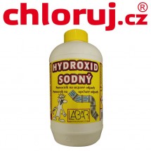 Hydroxid sodný - LOUH 1 kg *