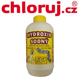 Hydroxid sodn&yacute; - LOUH 1 kg *