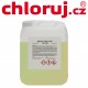 Chlornan sodný 13-14% -- tekutý chlor do bazénu 5 l * POUZE OSOBNÍ ODBĚR
