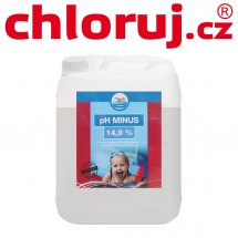 PROBAZEN pH M&Iacute;NUS tekut&yacute; 14,9% -- 5 l * Pouze osobn&iacute; odběr v Solnici