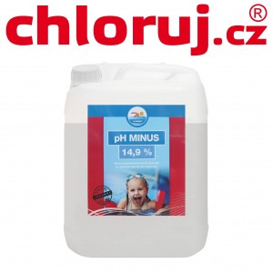 PROBAZEN pH M&Iacute;NUS tekut&yacute; 14,9% -- 5 l * Pouze osobn&iacute; odběr v Solnici