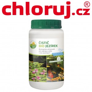 Proxim čistič bio jezírek 1 kg