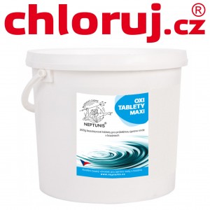 NEPTUNIS Oxi tablety MAXI 5 kg
