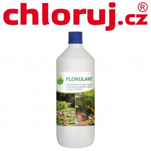 Proxim Flokulant 1 l