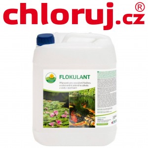 Proxim Flokulant 5 l