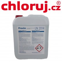 PROXIM Peroxid vodíku 12% 5 l