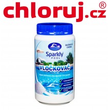 Sparkly POOL Vločkovač - granulát 1 kg