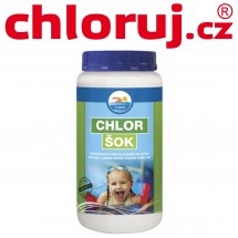 Probazen chlor šok 1 kg