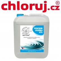 PEROXID VOD&Iacute;KU 12% 20 l *