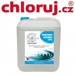 PEROXID VOD&Iacute;KU 12% 20 l *