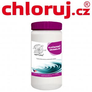 NEPTUNIS Vločkovač granul&aacute;t 1 kg