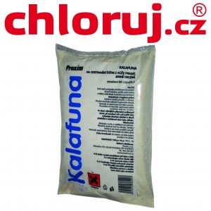 Kalafuna jemně mlet&aacute; 20 kg