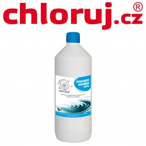 NEPTUNIS PEROXID VOD&Iacute;KU 12% 1 l *