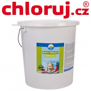 Probazen multi tablety MAXI 5v1 - 10 kg DOPRAVA ZDARMA
