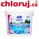 Sparkly POOL Chlorové tablety do bazénu 5v1 multifunkční  200 g 5 kg 