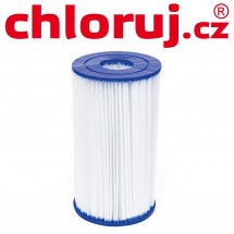 Filtračn&iacute; kartu&scaron;e Bestway IV - 250 x 140 mm *