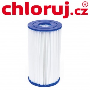 BESTWAY Filtračn&iacute; kartu&scaron;e IV - 250 x 140 mm *