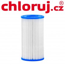 Filtračn&iacute; kartu&scaron;e Intex A - 200 x 100 mm *