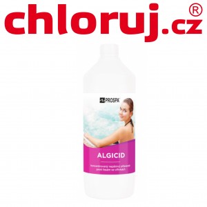 PROSPA Algicid do vířivky 1 l