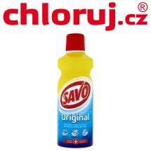 SAVO Original -- 1,2 l * Pouze osobní odběr v Solnici