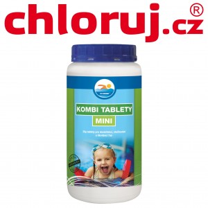 Probazen kombi tablety MINI 1,2 kg
